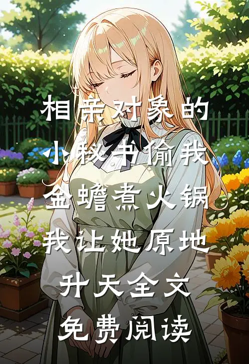 相亲对象的小秘书偷我金蟾煮火锅，我让她原地升天全文免费阅读