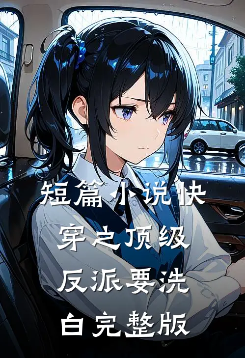 短篇小说快穿之顶级反派要洗白完整版