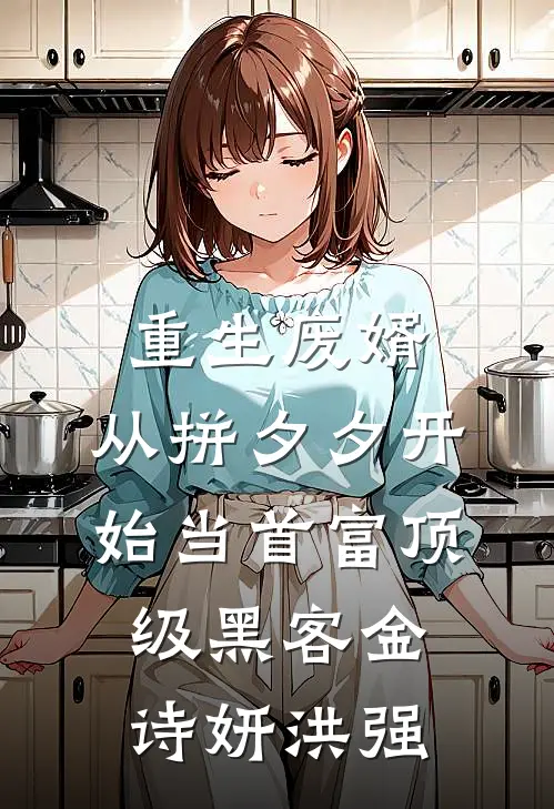 重生废婿：从拼夕夕开始当首富-顶级黑客金诗妍洪强