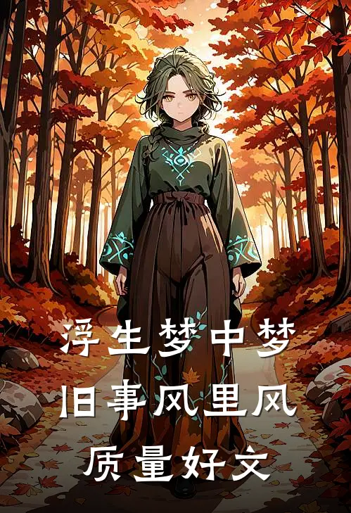 浮生梦中梦，旧事风里风质量好文