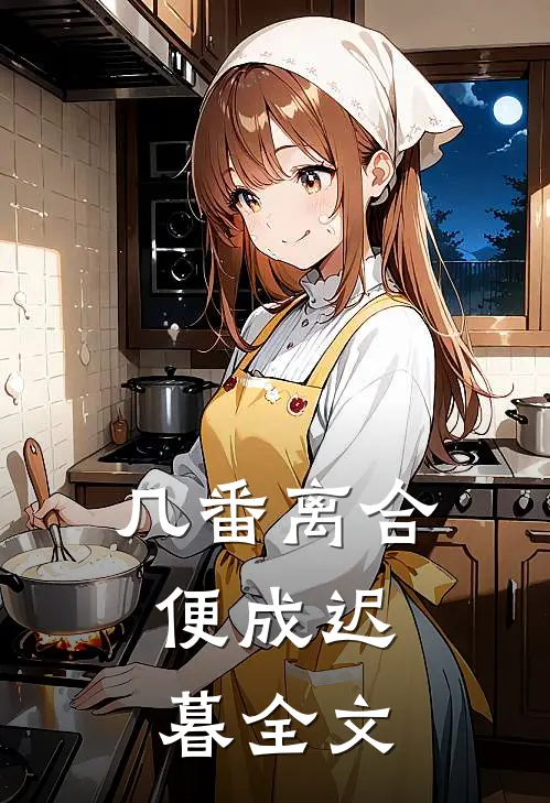 几番离合，便成迟暮全文