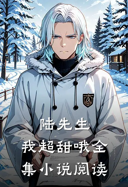 陆先生，我超甜哦全集小说阅读