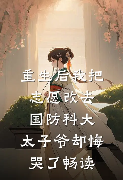 重生后我把志愿改去国防科大，太子爷却悔哭了畅读
