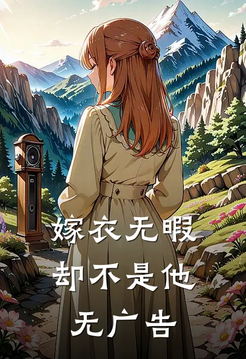 嫁衣无暇，却不是他无广告