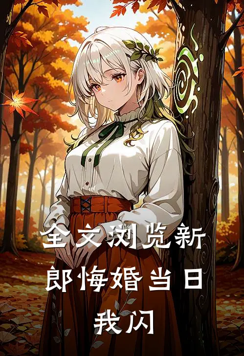 全文浏览新郎悔婚当日,我闪婚了