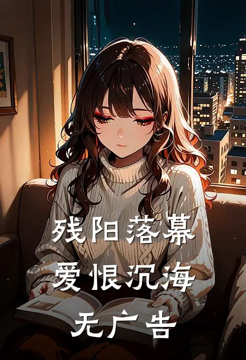 残阳落幕，爱恨沉海无广告