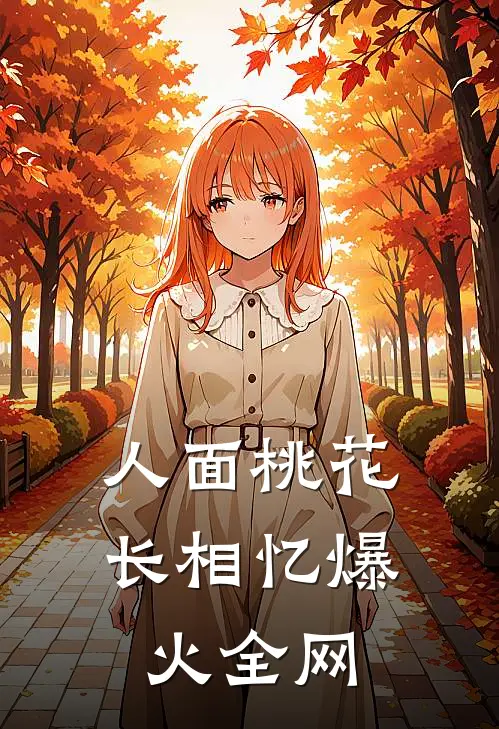 人面桃花长相忆爆火全网