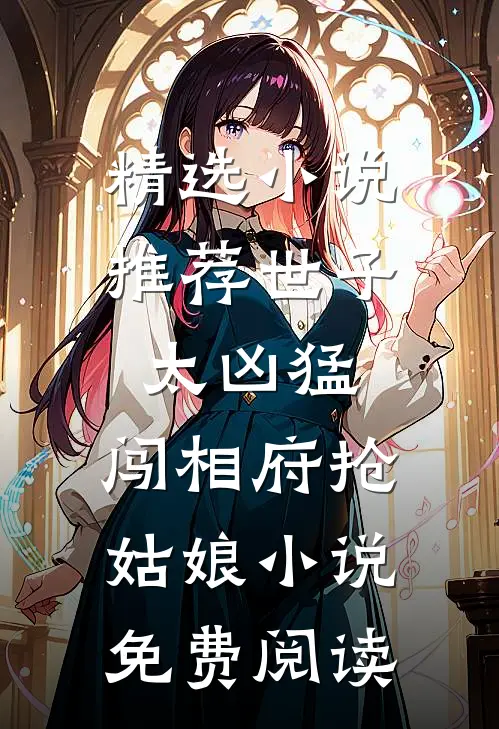 精选小说推荐世子太凶猛:闯相府抢姑娘小说免费阅读