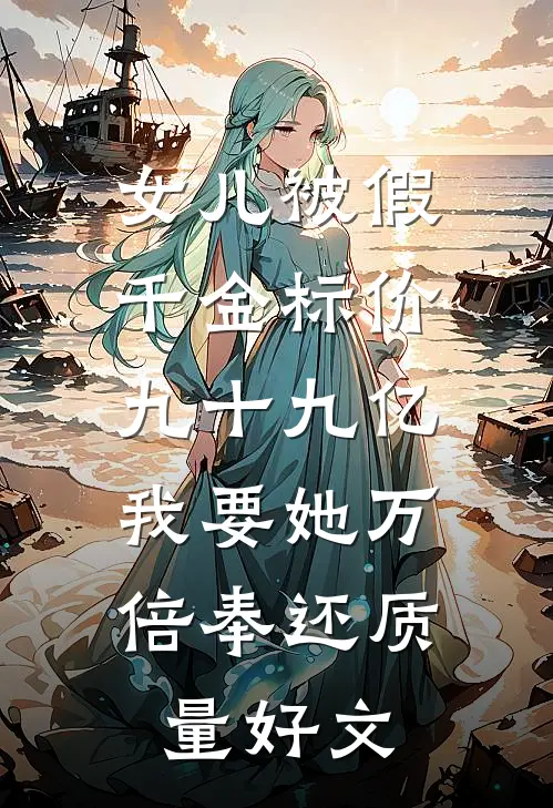 女儿被假千金标价九十九亿，我要她万倍奉还质量好文