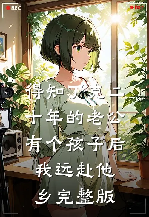 得知丁克二十年的老公有个孩子后，我远赴他乡完整版