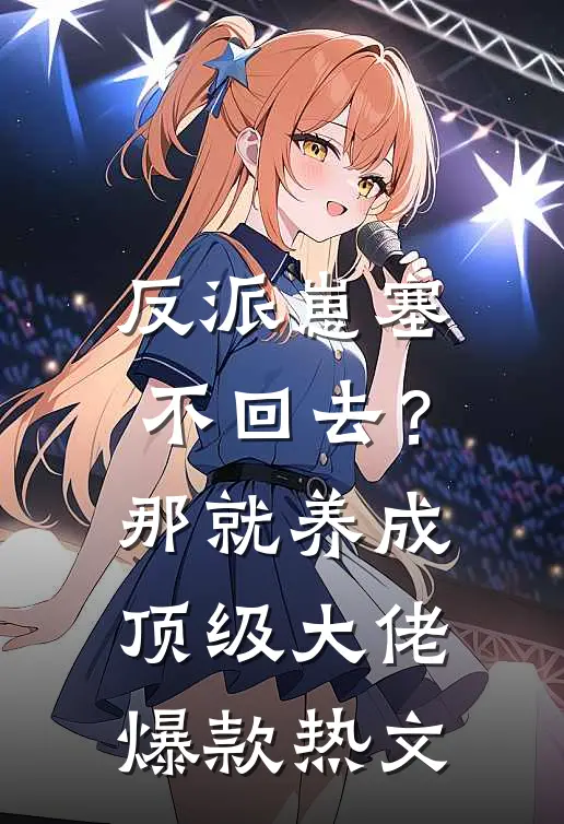 反派崽塞不回去？那就养成顶级大佬爆款热文