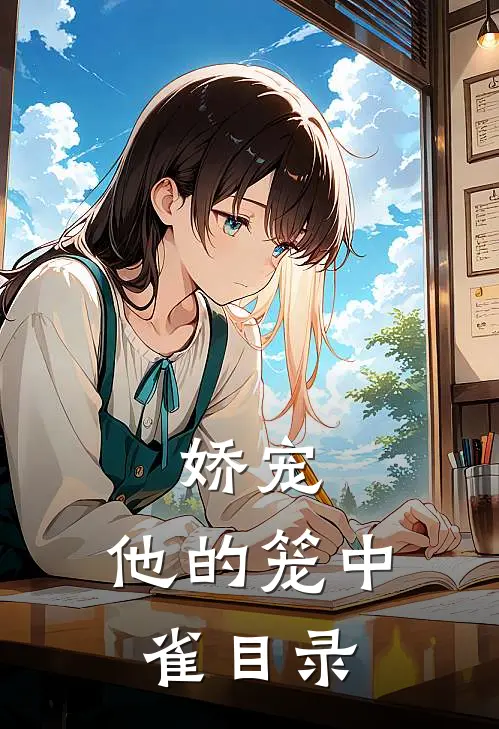 娇宠：他的笼中雀目录