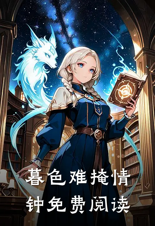 暮色难掩情钟免费阅读