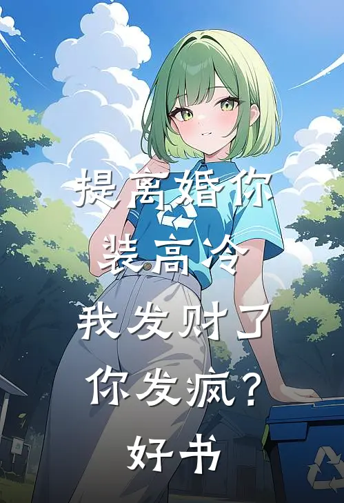 提离婚你装高冷，我发财了你发疯？好书