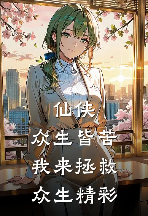 仙侠：众生皆苦，我来拯救众生精彩