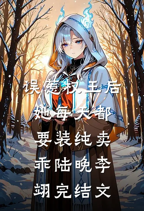 误惹权王后，她每天都要装纯卖乖陆晚李翊完结文