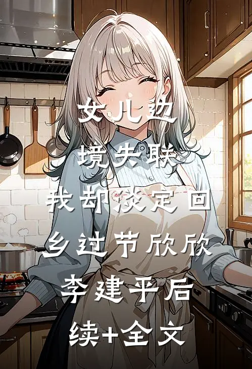 女儿边境失联，我却淡定回乡过节欣欣李建平后续+全文