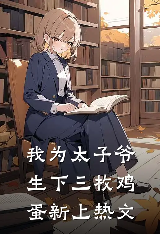 我为太子爷生下三枚鸡蛋新上热文