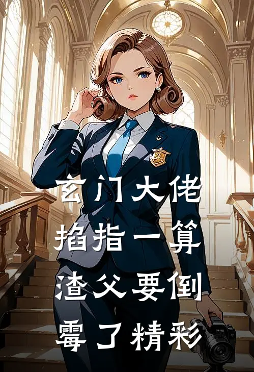 玄门大佬掐指一算，渣父要倒霉了精彩
