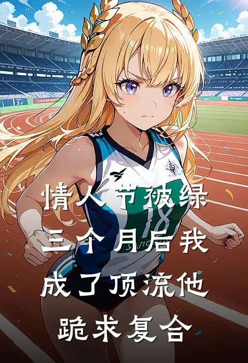 情人节被绿，三个月后我成了顶流他跪求复合