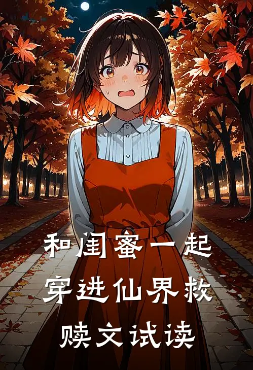 和闺蜜一起穿进仙界救赎文试读