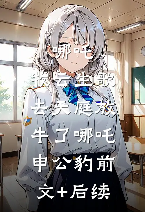 哪吒：牧云生歌，去天庭放牛了哪吒申公豹前文+后续