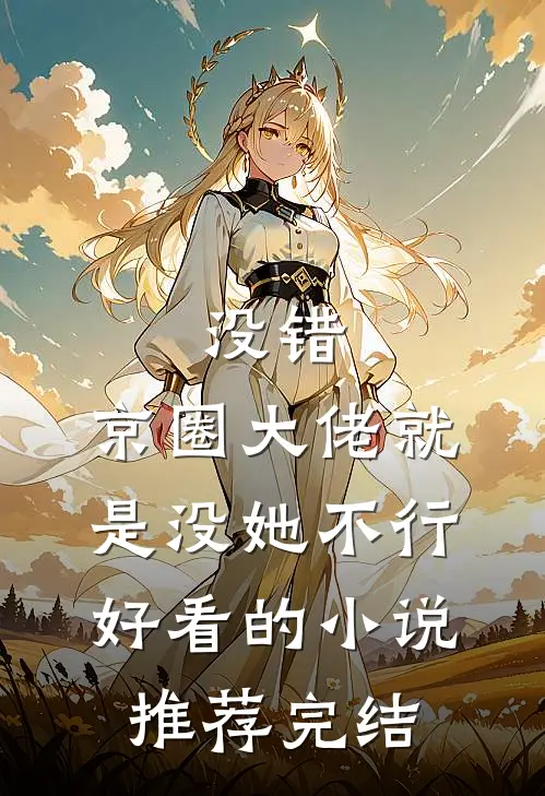没错，京圈大佬就是没她不行好看的小说推荐完结