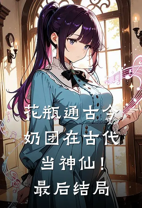 花瓶通古今，奶团在古代当神仙！最后结局