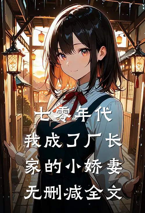 七零年代：我成了厂长家的小娇妻无删减全文