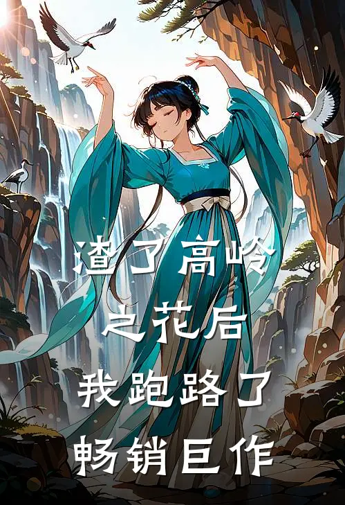 渣了高岭之花后，我跑路了畅销巨作