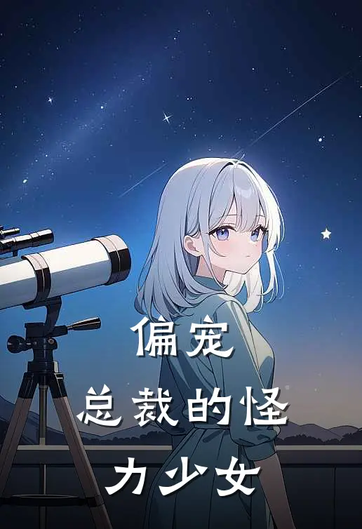偏宠：总裁的怪力少女