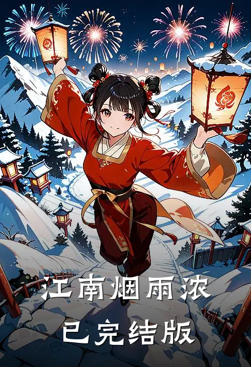江南烟雨浓已完结版