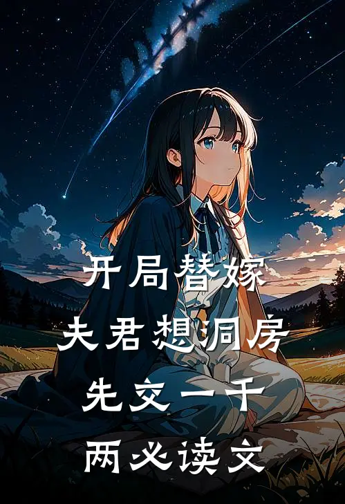 开局替嫁，夫君想洞房先交一千两必读文