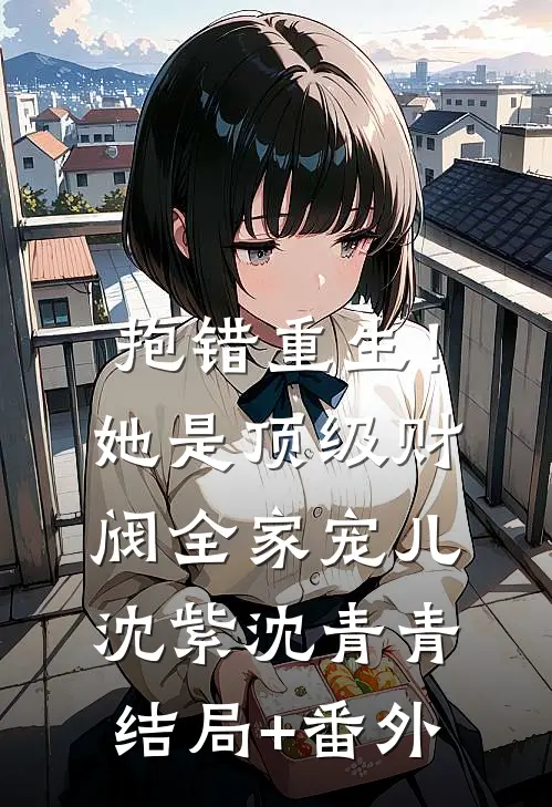 抱错重生！她是顶级财阀全家宠儿沈紫沈青青结局+番外