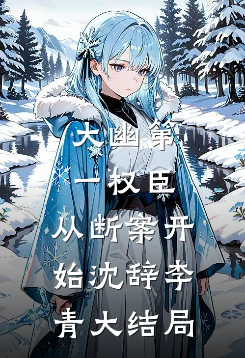 大幽第一权臣，从断案开始沈辞李青大结局