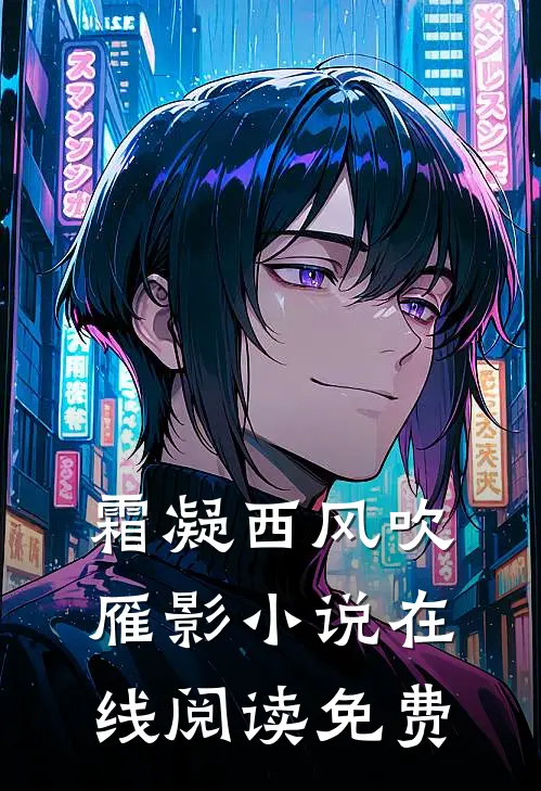 霜凝西风吹雁影小说在线阅读免费