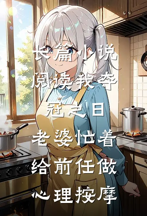 长篇小说阅读我夺冠之日，老婆忙着给前任做心理按摩