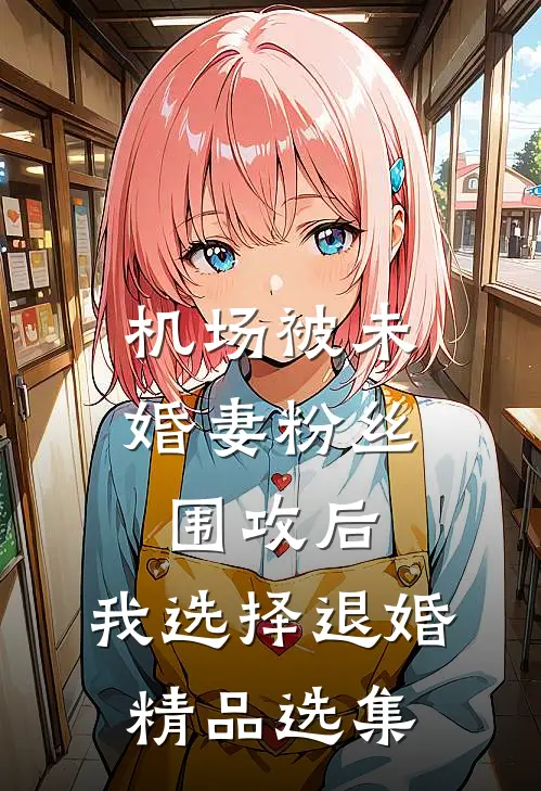 机场被未婚妻粉丝围攻后，我选择退婚精品选集