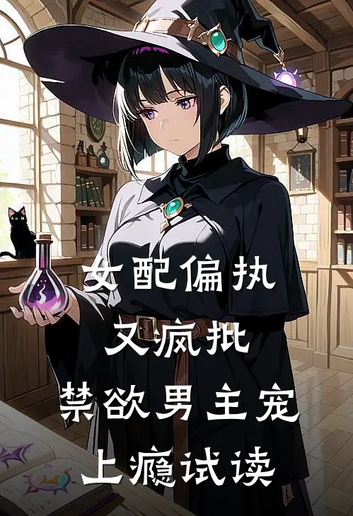 女配偏执又疯批，禁欲男主宠上瘾试读