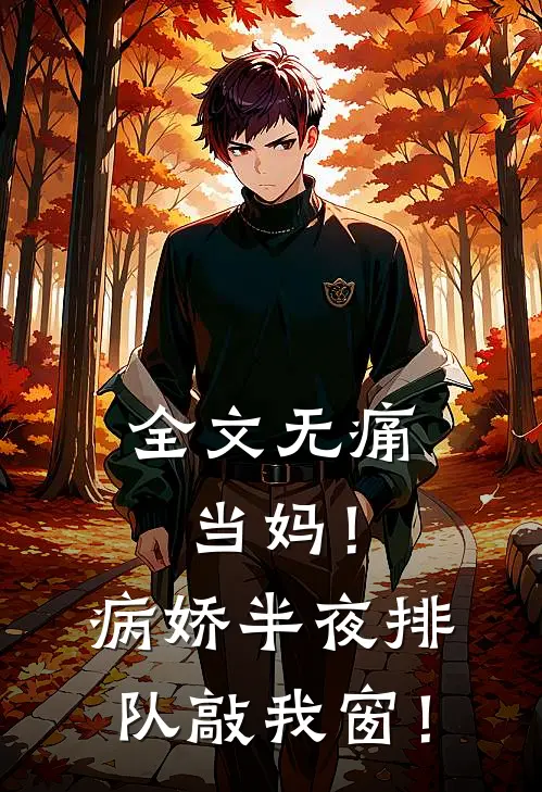全文无痛当妈！病娇半夜排队敲我窗！