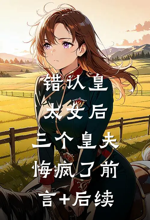 错认皇太女后，三个皇夫悔疯了前言+后续
