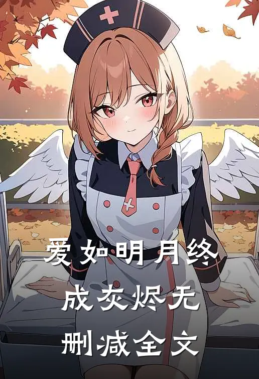 爱如明月终成灰烬无删减全文
