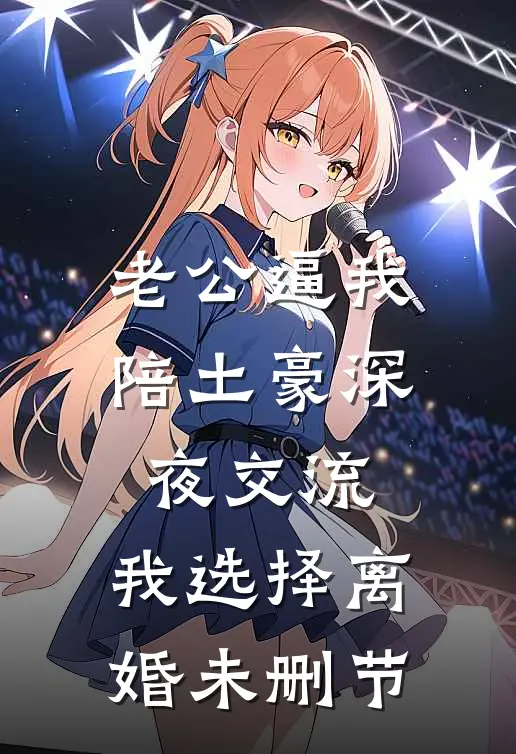 老公逼我陪土豪深夜交流，我选择离婚未删节