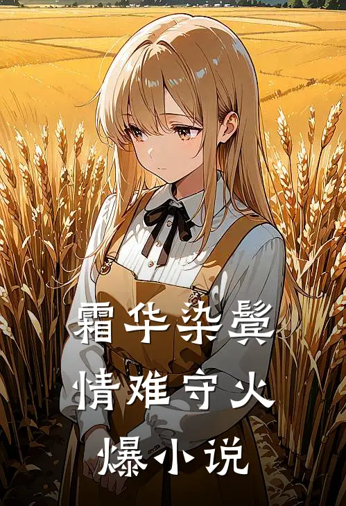 霜华染鬓情难守火爆小说