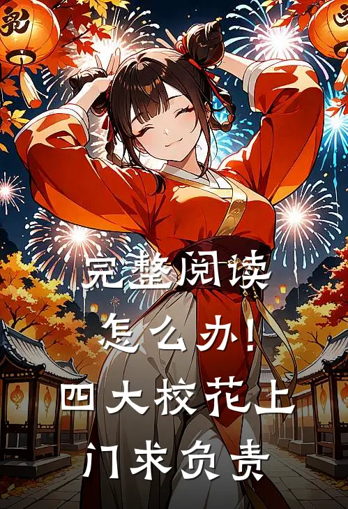 完整阅读怎么办!四大校花上门求负责