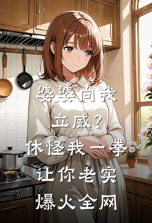 婆婆向我立威？休怪我一拳让你老实爆火全网