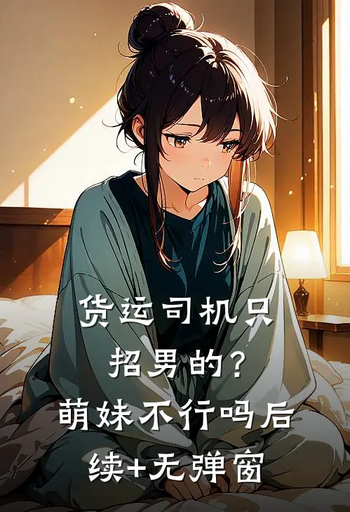 货运司机只招男的？萌妹不行吗后续+无弹窗