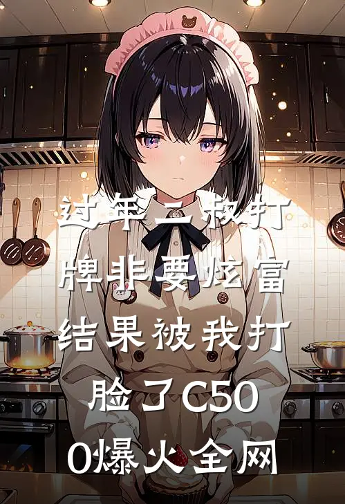 过年二叔打牌非要炫富，结果被我打脸了C500爆火全网