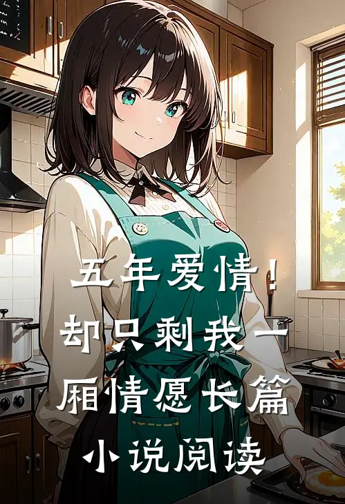 五年爱情！却只剩我一厢情愿长篇小说阅读