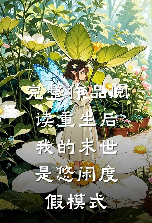 完整作品阅读重生后，我的末世是悠闲度假模式